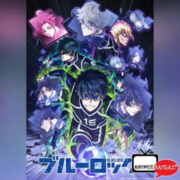 Blue Lock 2 - Anime Visual