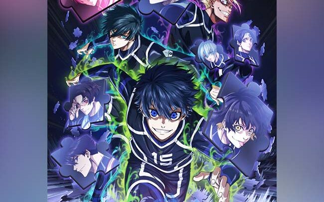 Primo Trailer per Blue Lock 2