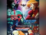 Cyborg 009 vs Devilman