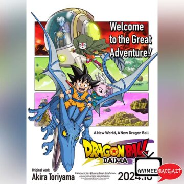 Dragon Ball Daima - Visual 02