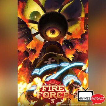 Fire Force - Stagione 3