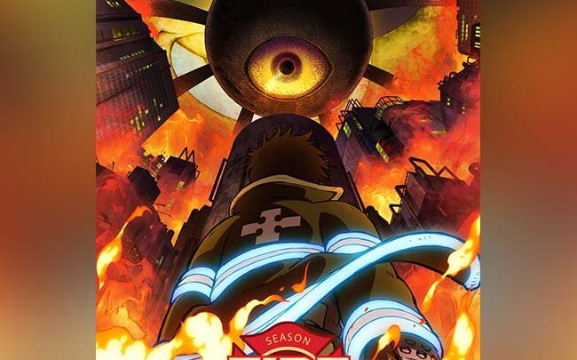 Primi dettagli sulla stagione finale di Fire Force