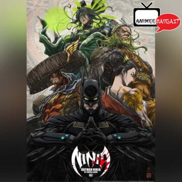 Batman Ninja vs. Yakuza League