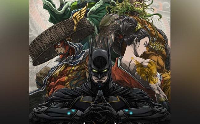 Batman Ninja vs Yakuza League