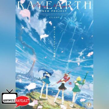 Magic Knight Rayearth - Remake