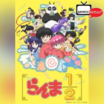 Ranma 1/2 - Anime 2024