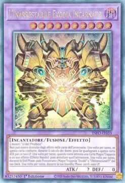 L'Inarrestabile Exodia Incarnato