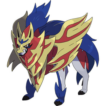 Zamazenta Re degli Scudi