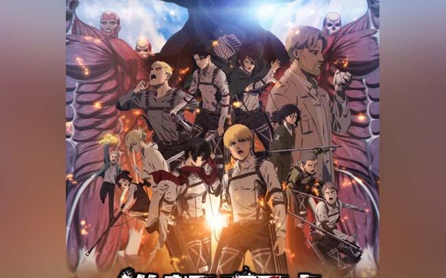 Trailer per Attack on Titan The Movie: THE LAST ATTACK