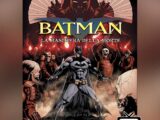 Batman - La Maschera della Morte