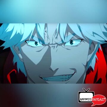 Devil May Cry - Netflix Anime Visual