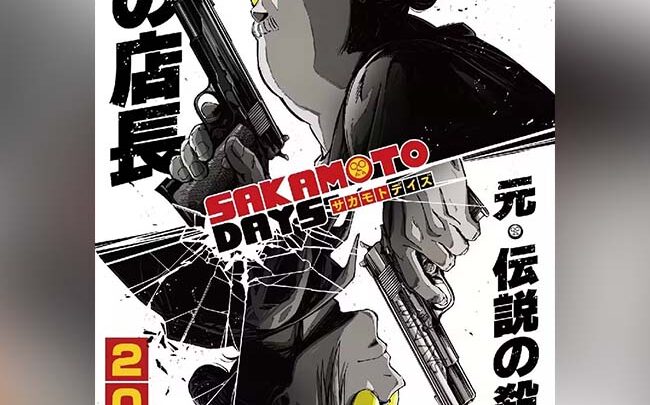 Trailer italiano di Sakamoto Days