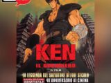 Ken il Guerriero - Il Film arriva al Cinema