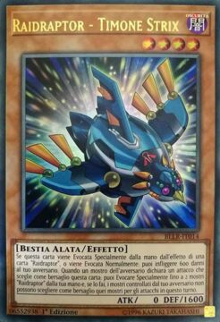 Raidraptor – Timone Strix