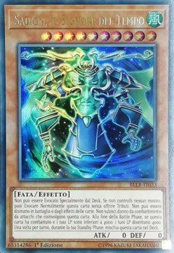 Sadion Il Signore Del Tempo