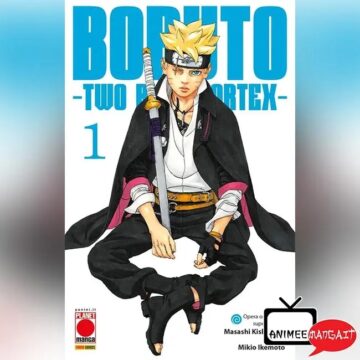 Boruto - Two Blue Vortex