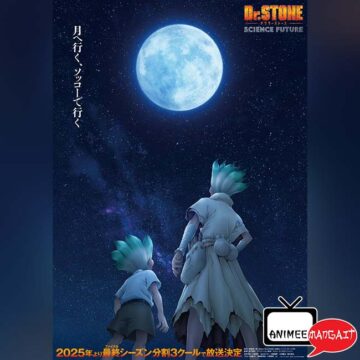 Dr. Stone - Science Future