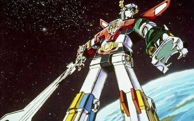 Annunciato il live-action di Voltron