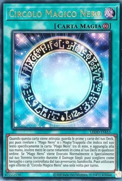 Circolo Magico Nero