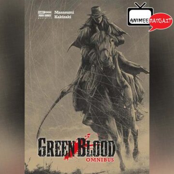 Green Blood