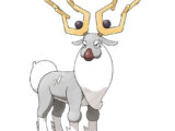 Wyrdeer