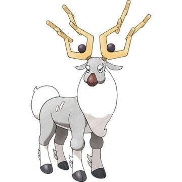 Wyrdeer