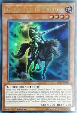 Cavaliere Di Ferro