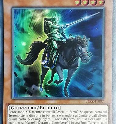 Cavaliere Di Ferro