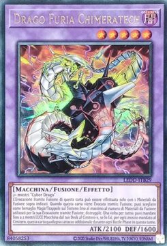 Drago Furia Chimeratech