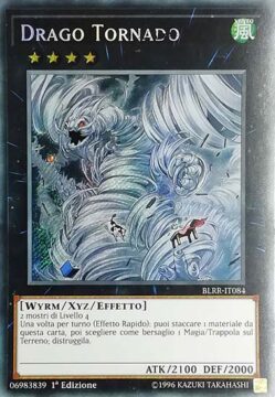 Drago Tornado