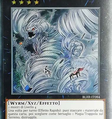 Drago Tornado