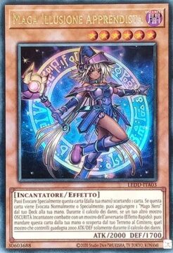 Maga Illusione Apprendista
