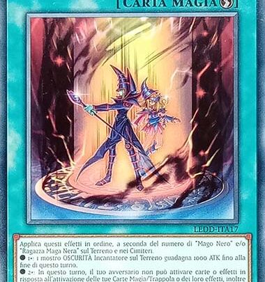Magia Nera Espansa