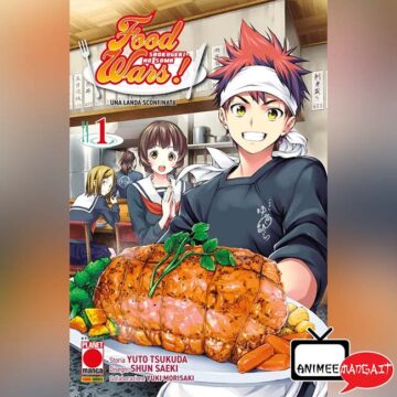Food Wars