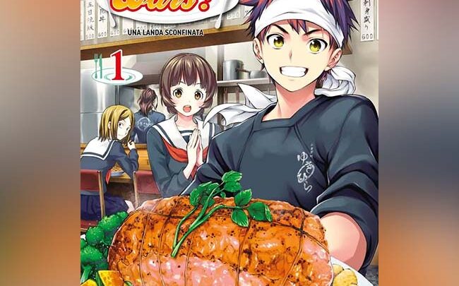 Food Wars