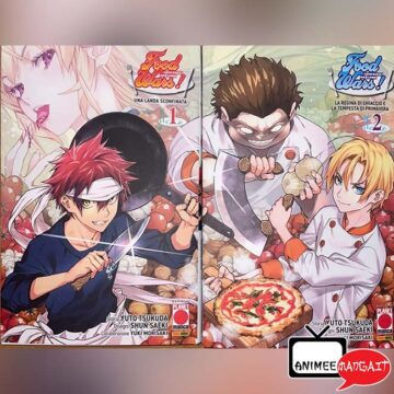 Food Wars - Lucca Comics 2024 Variant