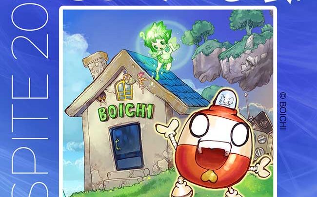Boichi ospite al Napoli COMICON 2025