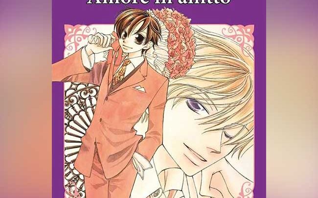Host Club – Amore in Affitto