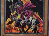 Arcidemone Drago Rosso - Assalto