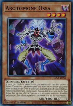 Arcidemone Ossa