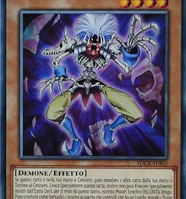 Arcidemone Ossa
