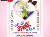 Hello! Spank. Il Film. Le Pene d’Amore di Spank