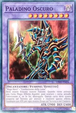 Paladino Oscuro