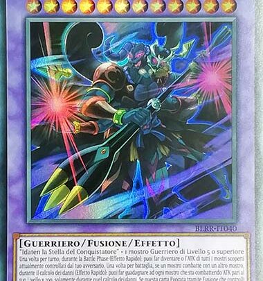 Shura La Stella Di Combattimento