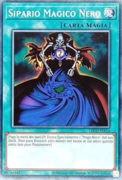 Sipario Magico Nero