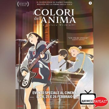 I Colori dell'Anima - The Colors Within