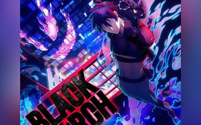 Adattamento Anime per Black Torch