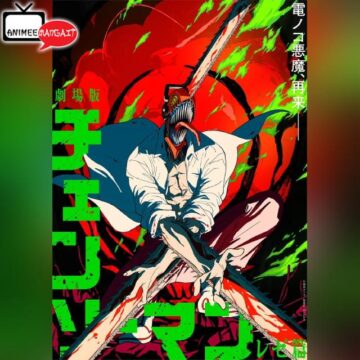 Chainsaw Man - The Movie - Reze Arc - Visual 2
