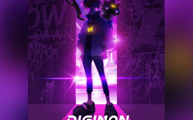 Digimon Beatbreak la nuova serie Digimon