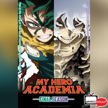 My Hero Academia - Final Season